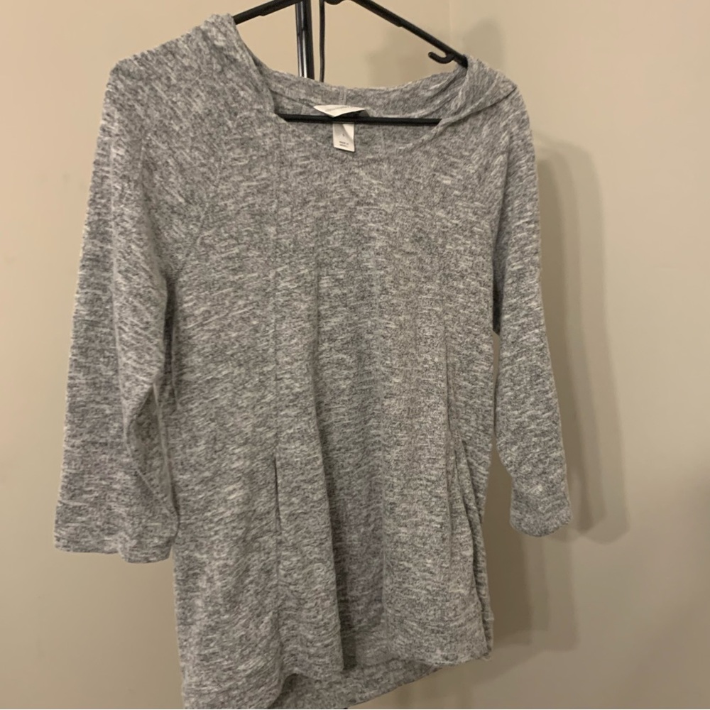 Christopher Banks Hooded Top